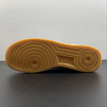 Cargar imagen en el visor de la galería, Air Force 1 07 Low Dark White Brown DM0576-100