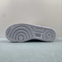 Cargar imagen en el visor de la galería, Air Force 1 Shadow White Fireberry Light Lemon Twist Blue Tint FQ8885-100