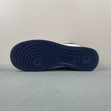 Cargar imagen en el visor de la galería, Supreme x Air Force 1 07 Low Off White Blue Red HD1968-025