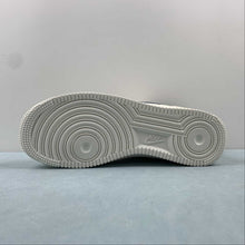 Cargar imagen en el visor de la galería, Air Force 1 07 Low BAPE White Gray PF9055-760