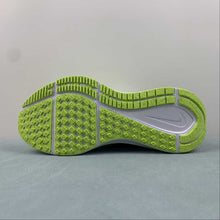 Cargar imagen en el visor de la galería, Air Zoom Structure 25 White Volt Phantom Black DJ7883-100