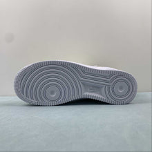 Cargar imagen en el visor de la galería, Air Force 1 Low Pale Ivory Sea Glass White Football Gray CT3839-110