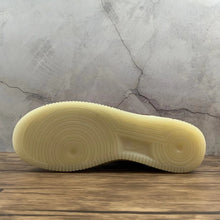 Cargar imagen en el visor de la galería, Air Force 1 07 Low Orange Skeleton Black CU8067-800