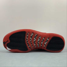 Cargar imagen en el visor de la galería, Air Jordan 12 Retro Cherry White Black Varsity Red CT8013-116