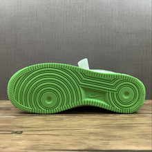 Cargar imagen en el visor de la galería, Air Force 1 07 Low White Chlorophyll Green DH7561-105