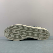 Cargar imagen en el visor de la galería, Adidas Campus 80s Navy Blue White Off White IG7955