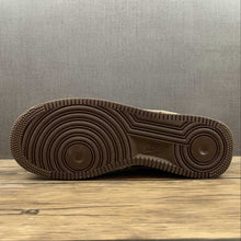 Cargar imagen en el visor de la galería, LV x Air Force 1 07 Low Damier Azur Brown LV Monogram 8A8PYL-101