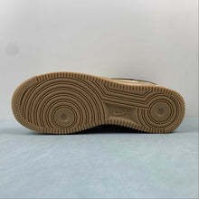 Cargar imagen en el visor de la galería, Air Force 1 07 Low Brown Cream White CJ9179-999