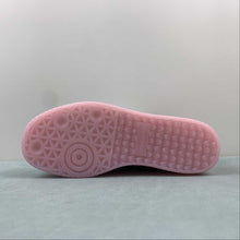 Cargar imagen en el visor de la galería, Adidas Samba Kith Clarks 8th Street Cloud White Pink Core Black ID7295