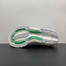 Cargar imagen en el visor de la galería, Adidas Ultraboost Light White Tint Court Green Blue Dawn HQ6350