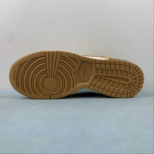 Cargar imagen en el visor de la galería, LV x SB Dunk Low Wheat Off White Brown FC1688-148