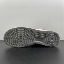 Cargar imagen en el visor de la galería, Air Force 1 07 Low Orange Grey Navy Blue DG2296-021