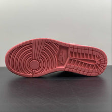 Cargar imagen en el visor de la galería, Air Jordan 1 Low Desert Berry Coral Chalk White 553560-616