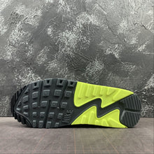 Cargar imagen en el visor de la galería, Air Max 90 Essential Volt Black Dark Grey AJ1285-015