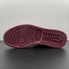 Cargar imagen en el visor de la galería, Air Jordan 1 Mid Valentine's Day Coral Chalk Desert Berry White DQ8423-616