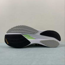 Cargar imagen en el visor de la galería, Adidas ADIZERO Boston 11 Crystal White Night Metallic Linen Green GY8407