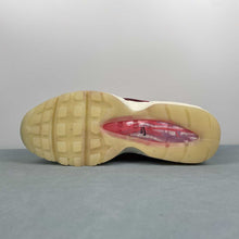 Cargar imagen en el visor de la galería, Air Max 95 Anatomy Of Air Team Red Summit White University Red DM0012-600