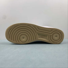 Cargar imagen en el visor de la galería, Air Force 1 07 Low Beverly Hills Sushi Club White Kakhi NS0517-008