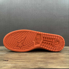 Cargar imagen en el visor de la galería, BAPE Sk8 STA Orange Pink Grey