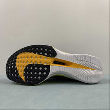Cargar imagen en el visor de la galería, Air ZoomX Vaporfly Next 3 Dark Blue Yellow-White DX7957-417