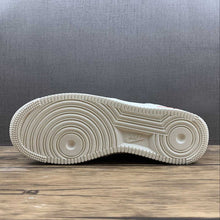 Cargar imagen en el visor de la galería, Air Force 1 07 Low Black Rice White Gold ZX9856-599