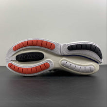 Cargar imagen en el visor de la galería, Adidas AlphaBoost V1 Cloud White Blue Fusion Bright Red HP2757