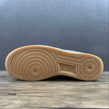 Cargar imagen en el visor de la galería, Air Force 1 07 Low Avocado Green White Brown CT7875-997