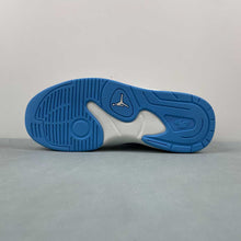 Cargar imagen en el visor de la galería, Air Jordan Stadium 90 Sail Ozone Blue White Red FB2269-100