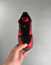 Cargar imagen en el visor de la galería, BAPE Sk8 STA Black Red