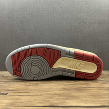 Cargar imagen en el visor de la galería, Off-White x Air Jordan 2 Retro Low SP White Red Black DJ4375-106