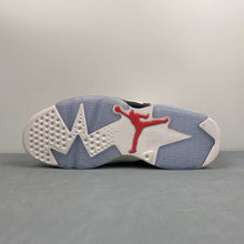 Cargar imagen en el visor de la galería, Air Jordan 6 Retro Tinker White Infrared 23 Neutral Grey White Sail 384664 104