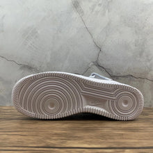 Cargar imagen en el visor de la galería, Air Force 1 07 Mid White Black Chameleon 368732 810