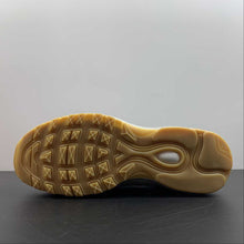 Cargar imagen en el visor de la galería, Air Max 97 White Light Gum Brown Blue DJ2740-100