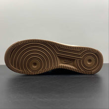 Cargar imagen en el visor de la galería, Air Force 1 07 Low Badam Brown White YY3188-103