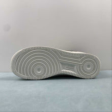 Cargar imagen en el visor de la galería, Air Force 1 Low LV8 Brogue Sail Khaki Cacao Wow FV3702-121