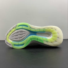 Cargar imagen en el visor de la galería, Adidas UltraBoost 22 White Fluorescent Green GX5926