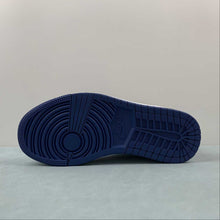 Cargar imagen en el visor de la galería, Air Jordan 1 Mid True Blue Cement Grey White DQ8426-014