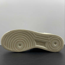 Cargar imagen en el visor de la galería, Air Force 1 07 Low Beige Blue 315122-404