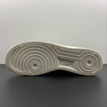 Cargar imagen en el visor de la galería, Air Force 1 07 Low Drew Beige Black Yellow CW2288-663