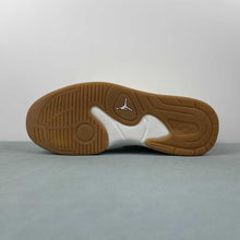 Cargar imagen en el visor de la galería, Air Jordan Stadium 90 Sunshine Light Vanilla Yellow Brown Coconut Milk White FN0584-200