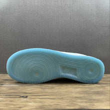 Cargar imagen en el visor de la galería, Air Force 1 07 Low White Navy Blue Yellow TO1232-111