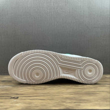 Cargar imagen en el visor de la galería, Air Force 1 07 Low Mint Outline Customised CW2288-111