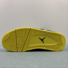 Cargar imagen en el visor de la galería, Air Jordan 4 Retro Oregon Ducks Duckman 257-255275
