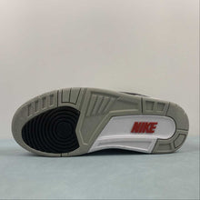 Cargar imagen en el visor de la galería, Air Jordan 3 Retro TH SP White Grey University Red CJ0939-100
