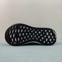 Cargar imagen en el visor de la galería, Nike ReactX Infinity Run 4 Black White Dark Grey White DR2665-004