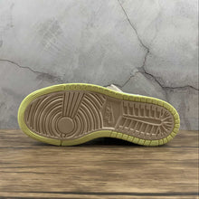Cargar imagen en el visor de la galería, Air Jordan 1 High Zoom Comfort Lemon Twist Fossil White CT0979-200