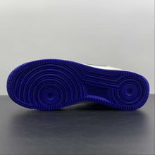 Cargar imagen en el visor de la galería, Air Force 1 07 Low Keep Fresh Beige Blue Silver BM1996-077