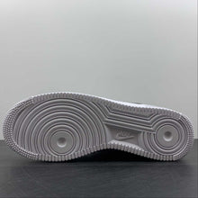 Cargar imagen en el visor de la galería, Air Force 1 07 Low Kaws Black White Customised 36-45 CW2288-777