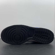 Cargar imagen en el visor de la galería, SB Dunk Low Jackie Robinson Racer Coconut Blue DV2203-400