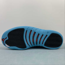 Cargar imagen en el visor de la galería, Air Jordan Retro 12 Gamma Blue 130690-027